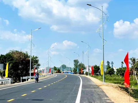 Nóng trong tuần: Tiến độ loạt dự án đường ven biển tại An Giang