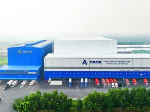 Tây Ninh khánh thành kho lạnh sức chứa hơn 100.000 pallets, quy mô hàng đầu Đông Nam Á
