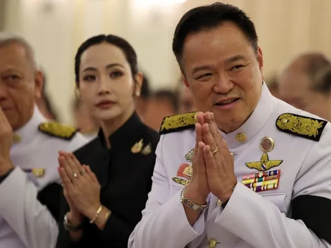 Thái Lan chuẩn bị tổng tuyển cử sớm