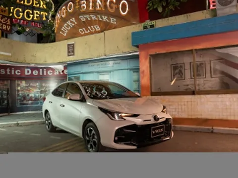 Sedan giá rẻ - xe Hàn chịu thua, xe Nhật về đích sớm