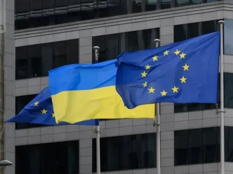 Ukraine gia nhập Liên minh châu Âu vào năm 2027?