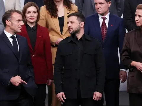 EU sẽ phong tỏa 247 tỷ USD tài sản của Nga tới khi nào?