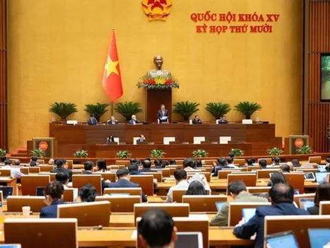 Những điểm mới, nổi bật của nhiều luật, nghị quyết vừa được Quốc hội thông qua