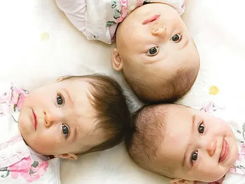 Ngôi làng kỳ lạ chỉ sinh con gái 100% suốt 11 năm: Đã giải mã được tỷ lệ xác suất rất vô lý này