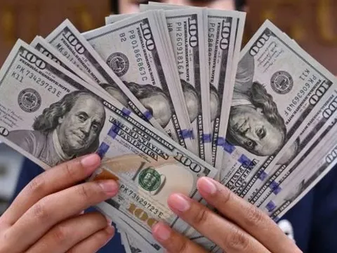 Đồng USD đánh dấu tuần giảm thứ ba liên tiếp