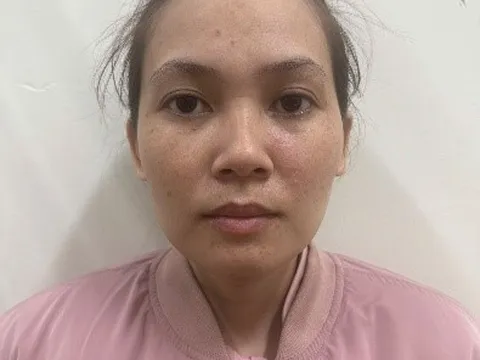 Bắt giữ, xử lý Đinh Mộng Duy