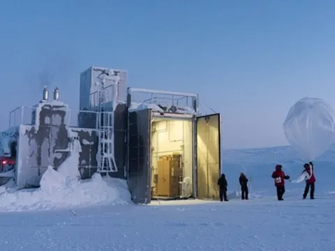 Tầng ozone phục hồi