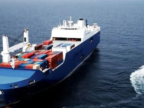 Mỹ đột kích con tàu đang trên đường đến Iran, thu giữ linh kiện quân sự