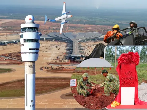 Từ bạt ngàn cao su đến siêu sân bay Long Thành: Hành trình mở kỷ nguyên mới