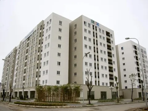 Nhà ở xã hội mở bán tuần qua: Có nơi dưới 10 triệu/m2, nơi vượt ngưỡng 20 triệu/m2