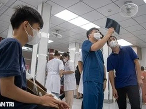 "Xương sống” của cải cách y tế trong kỷ nguyên số