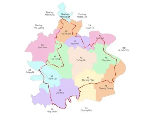 Hà Nội "bấm nút" thông qua "siêu đô thị thể thao" hơn 925.600 tỷ đồng, cơn địa chấn quy hoạch và đất đai khu vực này sắp được "kích hoạt"?