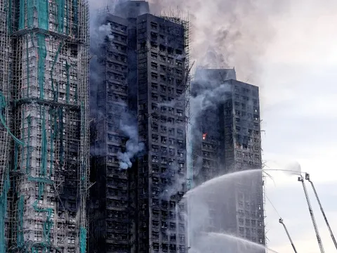 Hong Kong tìm giải pháp tái định cư sau thảm kịch Tai Po