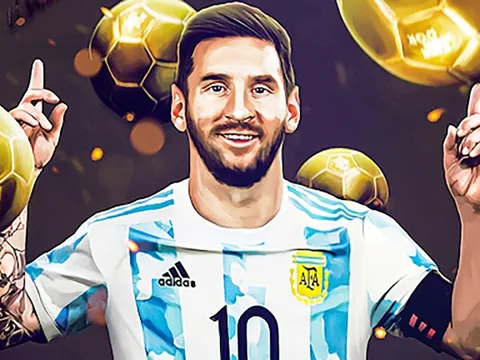 Bê bối làm lu mờ vinh quang của Argentina