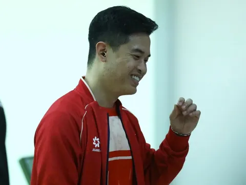 ĐKVĐ ASIAD Phạm Quang Huy thua sốc ở SEA Games 33