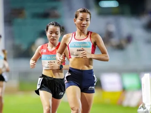 Bảng tổng sắp SEA Games 33 ngày 14/12