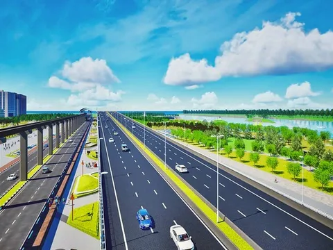 Siêu dự án 855.000 tỷ đồng chính thức được Hà Nội thông qua