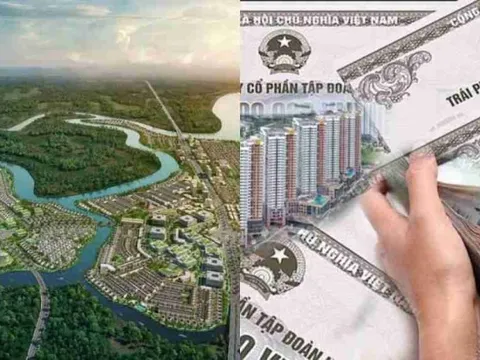 Một doanh nghiệp Bất động sản bị xử phạt vì vi phạm về trái phiếu