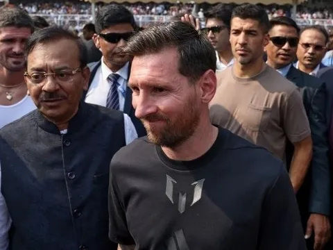 Messi gây tranh cãi dữ dội ở Ấn Độ