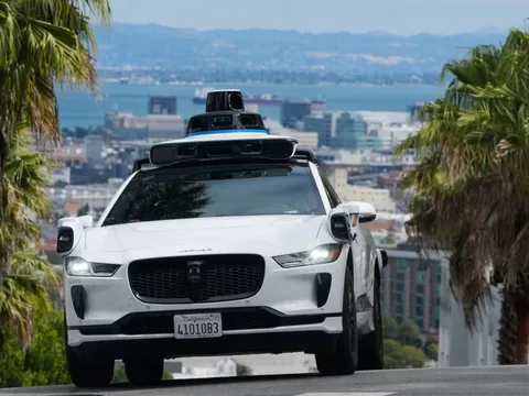 Chú chó cưng bị xe tự hành Waymo gây tai nạn buộc phải an tử