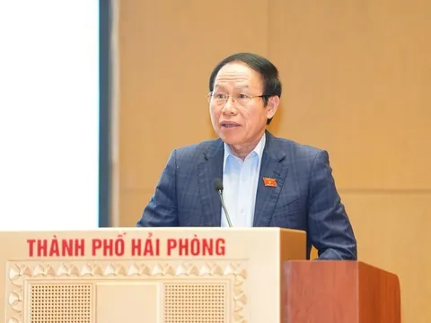 Cử tri Hải Phòng kiến nghị hoàn thiện khung pháp lý về thị trường carbon