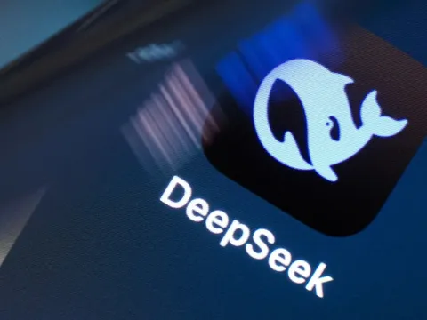 DeepSeek bị tố