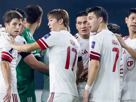 Đội bóng Thái Lan bỏ trận đấu trên đất Campuchia