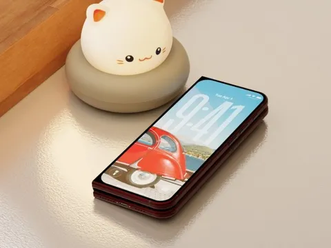 Chưa ra mắt, iPhone gập đã gánh hi vọng của toàn ngành