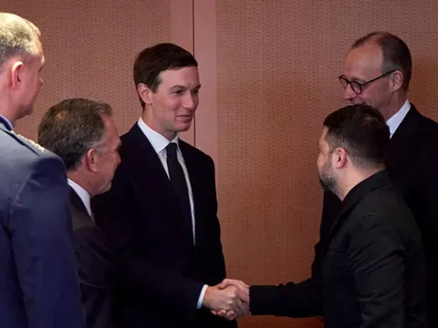 Tin tức thế giới 15-12: Đàm phán Mỹ - Ukraine đạt tiến triển; Phiên tòa gây chú ý ở Hong Kong