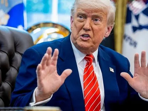 Mỹ có thể phải hoàn trả tới 168 tỷ USD cho doanh nghiệp nếu Tòa án Tối cao bác bỏ thuế quan của ông Trump