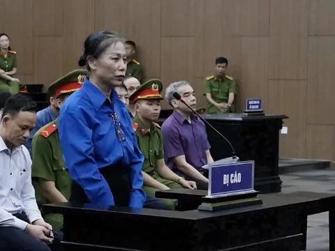 Hôm nay, hai cựu Bí thư Tỉnh ủy Vĩnh Phúc hầu tòa phúc thẩm