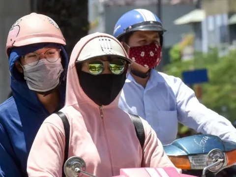 Không khí lạnh suy yếu, nhiệt độ tăng 3-4 độ C