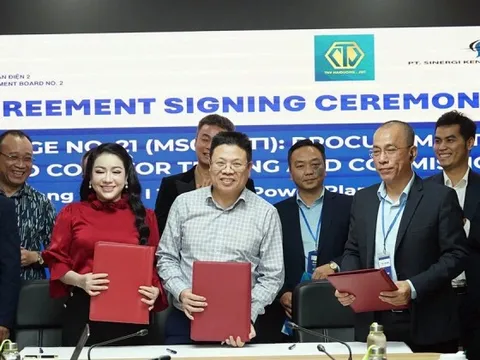 Trúng gói thầu 1.800 tỷ cấp than chạy thử Nhà máy Nhiệt điện Quảng Trạch 1