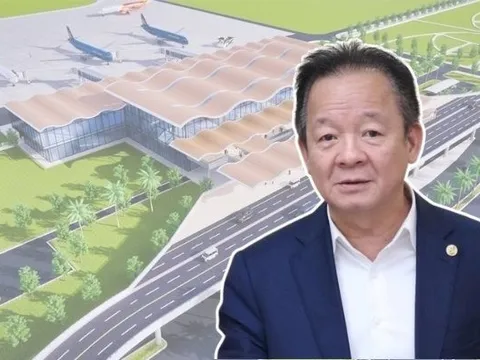 Diễn biến mới tại dự án hàng không 5.800 tỷ của bầu Hiển tại Quảng Trị