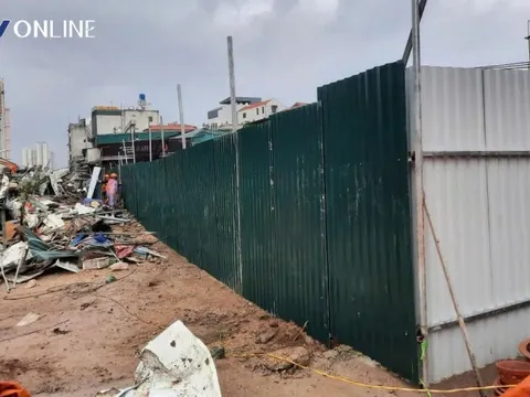 Dự án Vành đai 2,5 tháo gỡ vướng mắc giải phóng mặt bằng, đẩy nhanh tiến độ