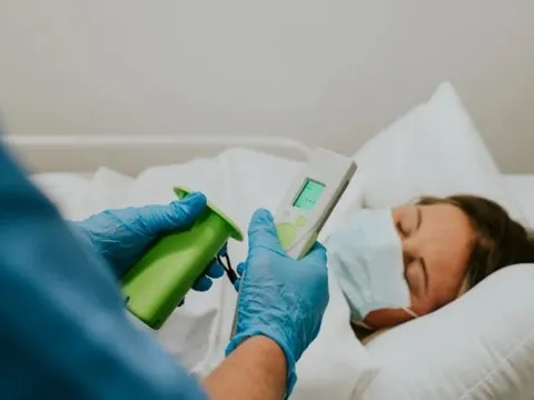 Làn sóng "siêu cúm" chưa từng có đang càn quét 1 quốc gia châu Âu