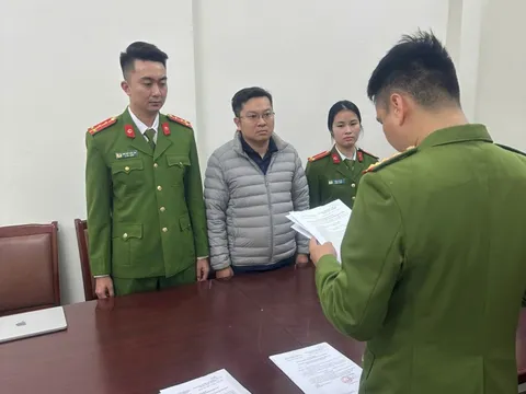 Bắt tạm giam vợ chồng Trần Thị Lan và Nguyễn Công Thành