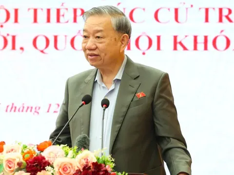 Tổng Bí thư: Hà Nội rất đẹp, rất mến khách nhưng họ ngại đến vì ùn tắc giao thông