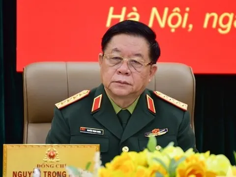 Ủy ban Kiểm tra Quân ủy Trung ương bầu nhân sự mới; đề nghị thi hành kỷ luật cán bộ, đảng viên