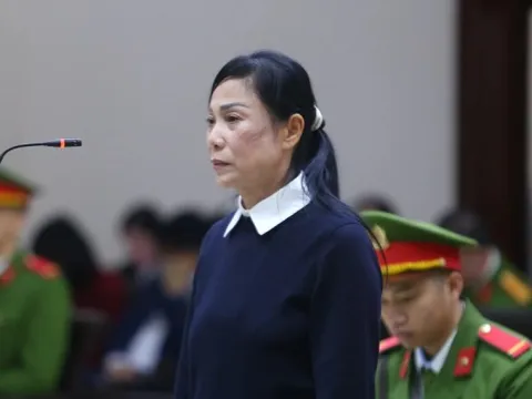 Bà Hoàng Thị Thúy Lan ‘kể công’ đưa tỉnh Vĩnh Phúc lọt 'TOP' đầu cả nước về phát triển và thu ngân sách