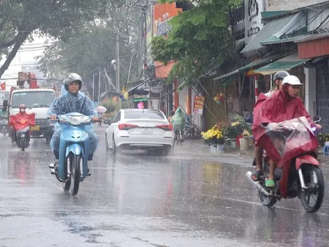 Miền Bắc sắp đón đợt không khí lạnh mới, mưa to trở lại