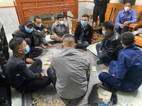 Bắt chủ nhà Thân Văn Hiển