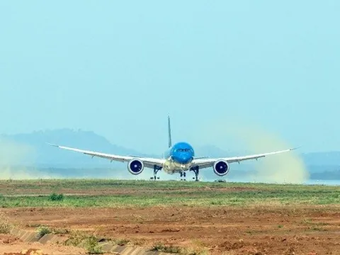 3 hãng hàng không nội địa cất cánh cùng sân bay Long Thành ngày 19/12