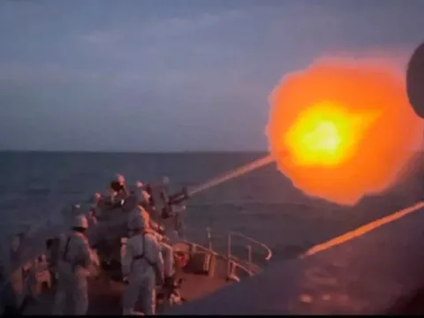 Thực hư chuyện Thái Lan xem xét phong tỏa vịnh Thái Lan?