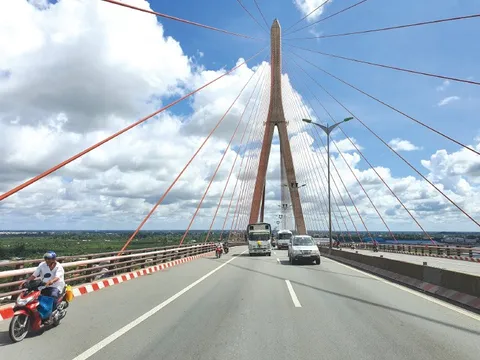 Bất động sản 24h: Đề xuất gần 30.000 tỷ đồng xây cầu Cần Thơ 2 dài 18km, quy mô 6 làn xe