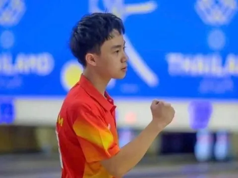 Tấm HCV lịch sử của Việt Nam ở SEA Games 33