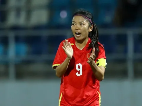 Huỳnh Như đi vào lịch sử SEA Games