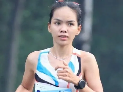Hai nữ VĐV marathon Việt Nam phải cấp cứu do kiệt sức ở SEA Games 33