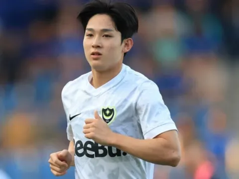 Real tính tạo thương vụ lịch sử với tiền đạo Hàn Quốc