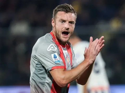 Mức lương khó tin của Vardy